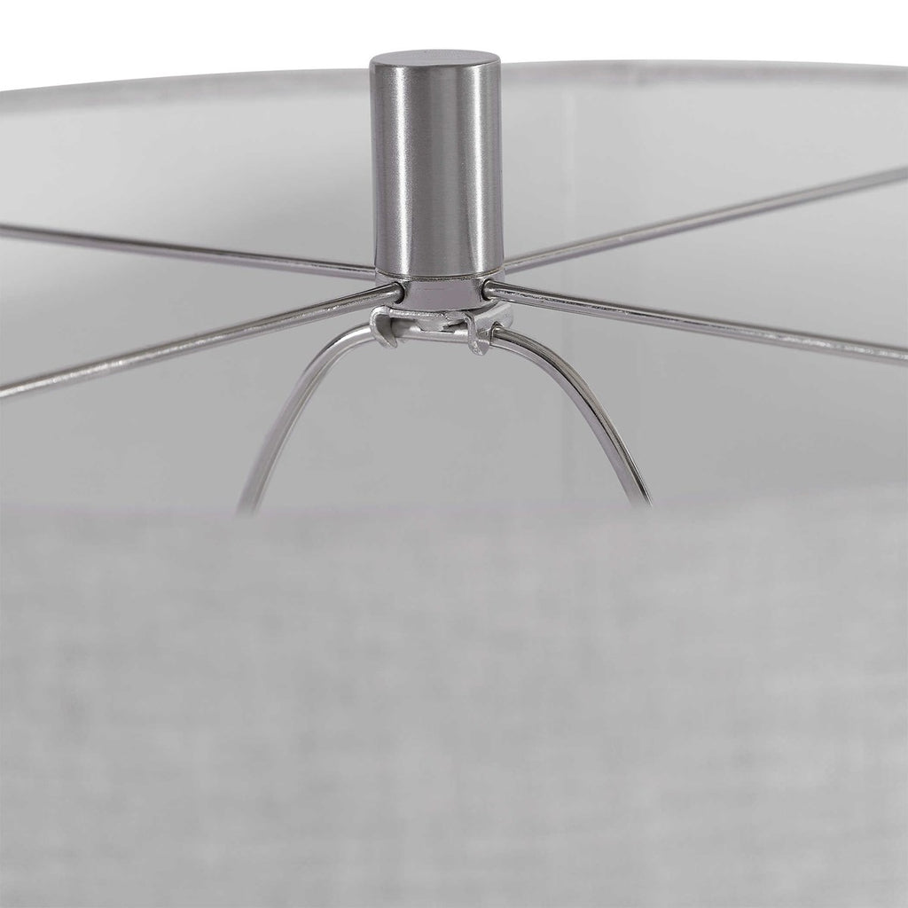 Savin Ceramic Table Lamp - Bombay Mercantile