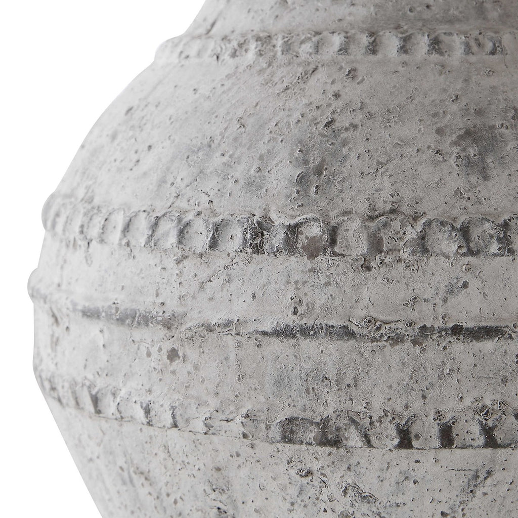 Montsant Stone Table Lamp - Bombay Mercantile