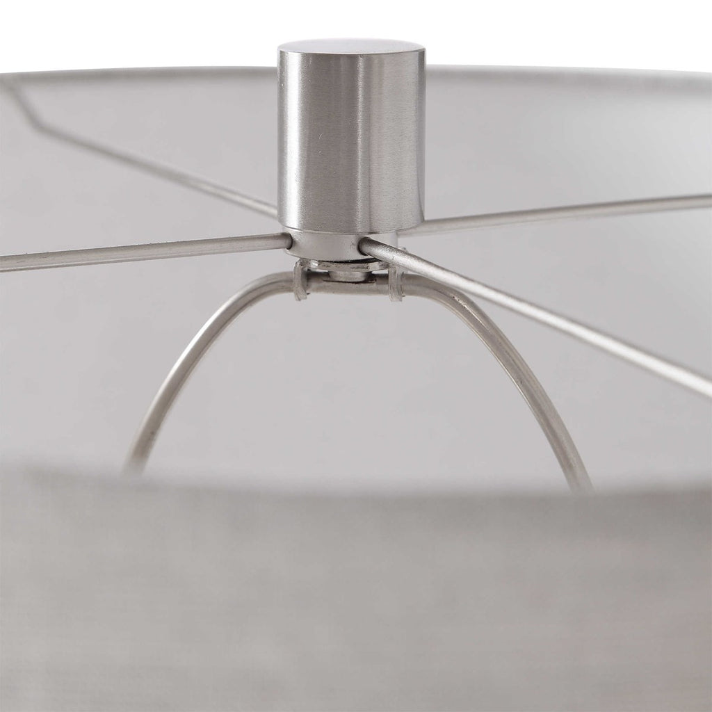 Montsant Stone Table Lamp - Bombay Mercantile