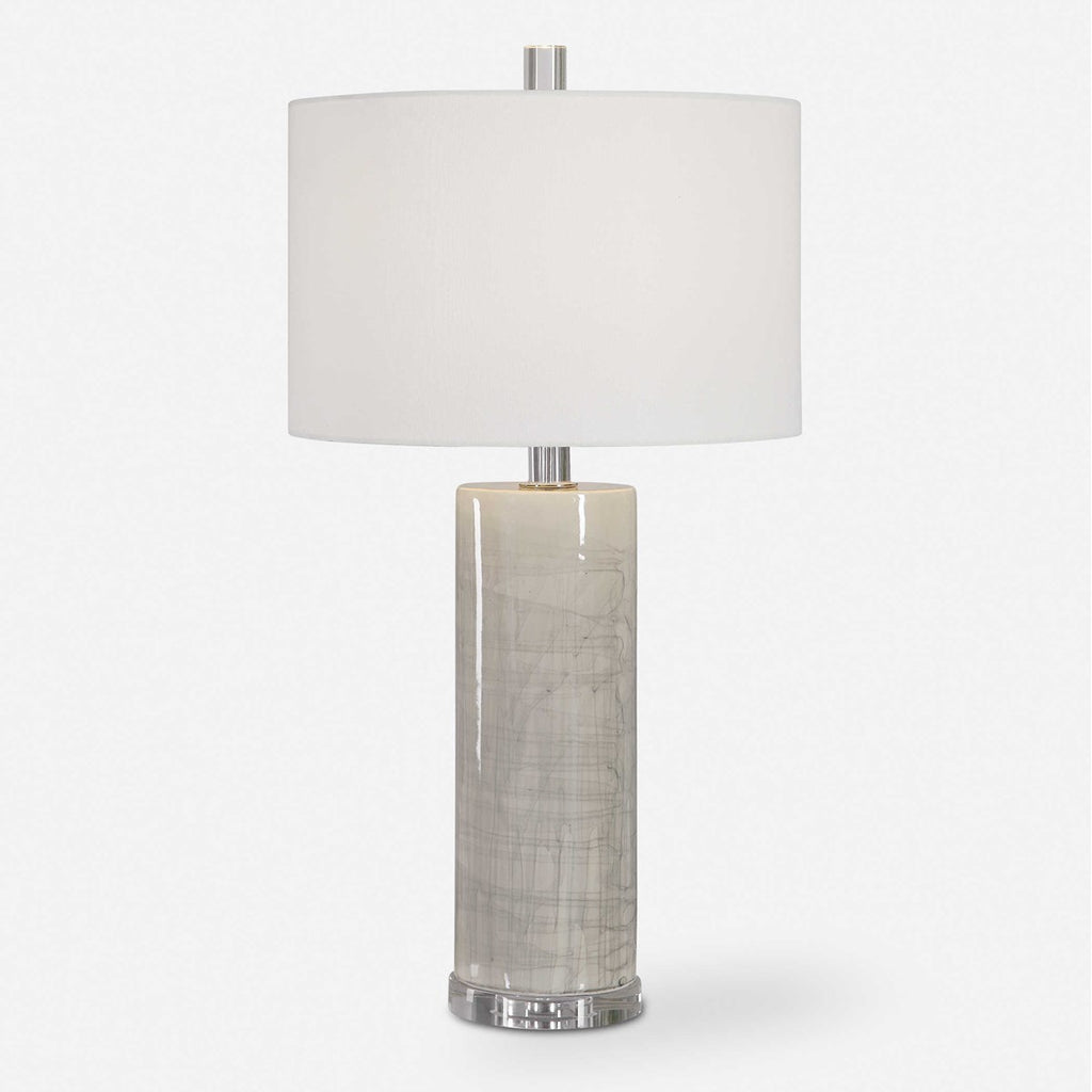 Zesiro Modern Table Lamp - Bombay Mercantile