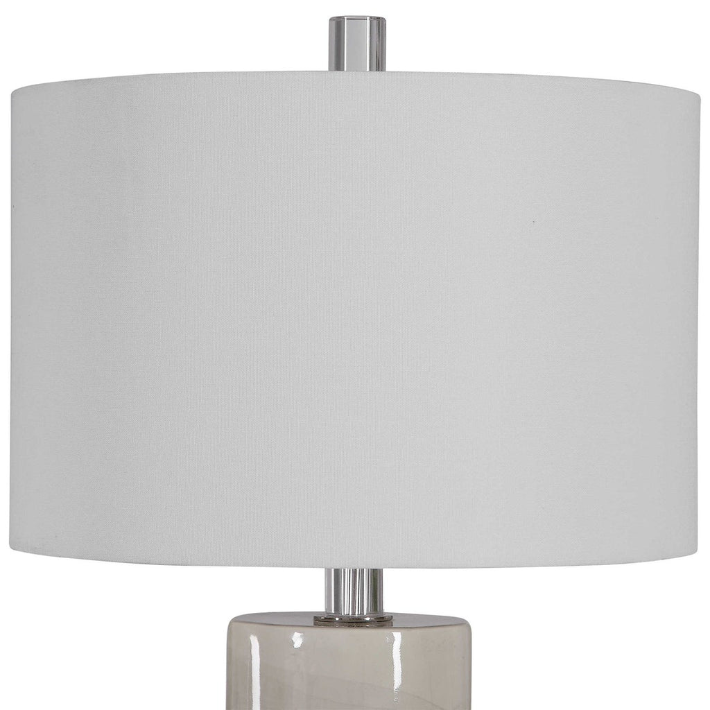 Zesiro Modern Table Lamp - Bombay Mercantile