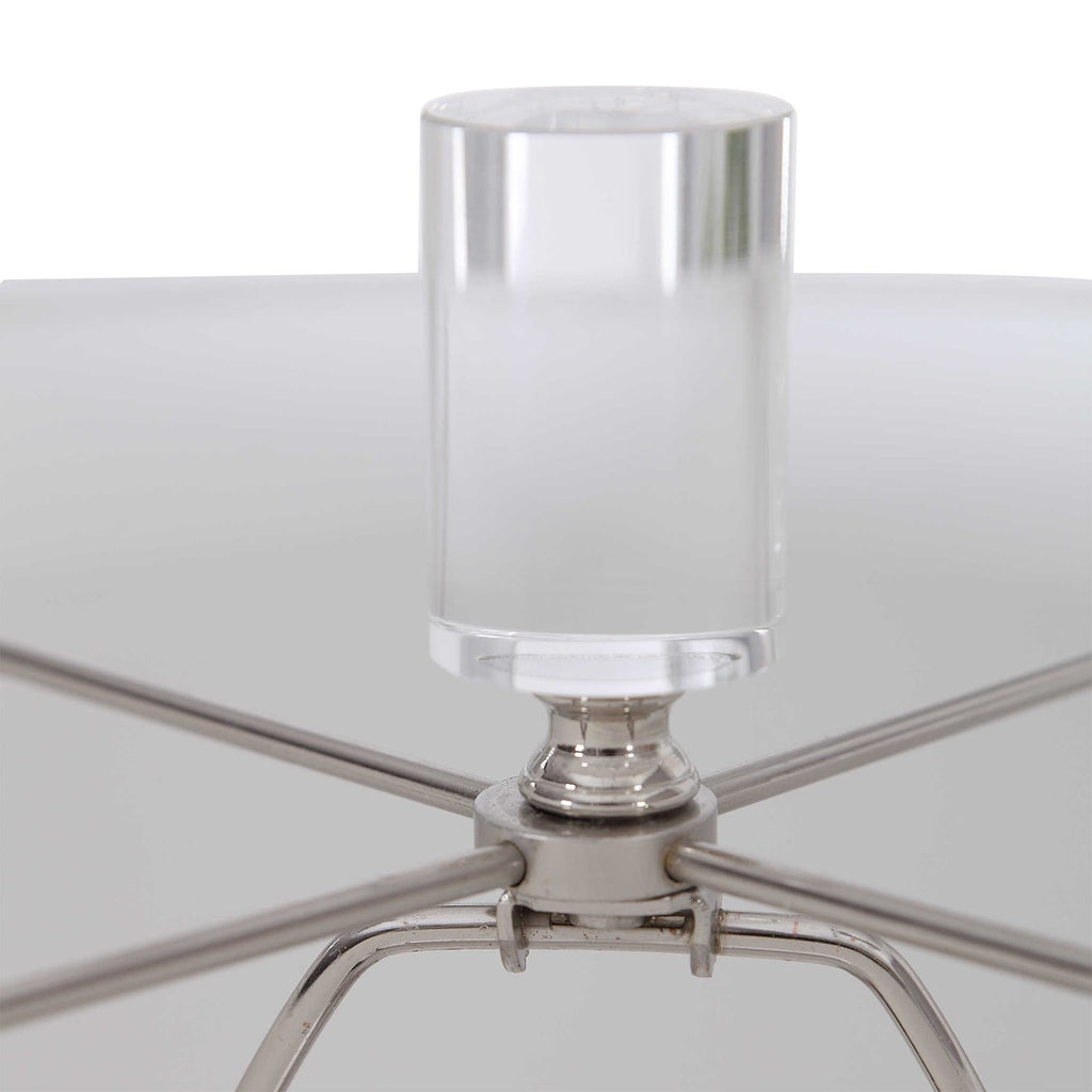 Zesiro Modern Table Lamp - Bombay Mercantile