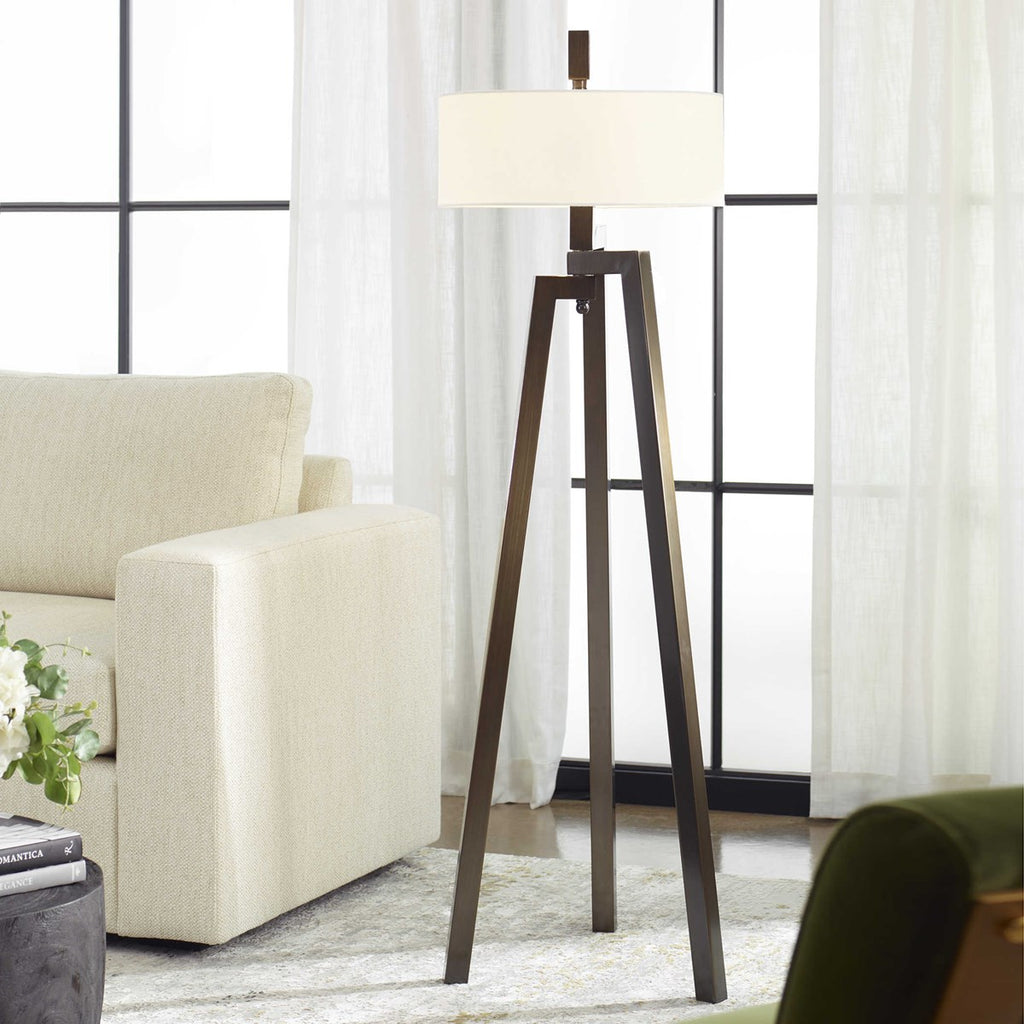 Mondovi Modern Floor Lamp - Bombay Mercantile