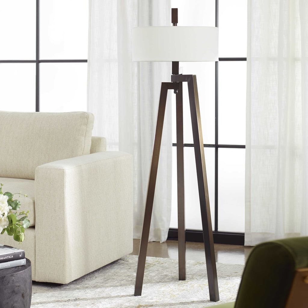 Mondovi Modern Floor Lamp - Bombay Mercantile