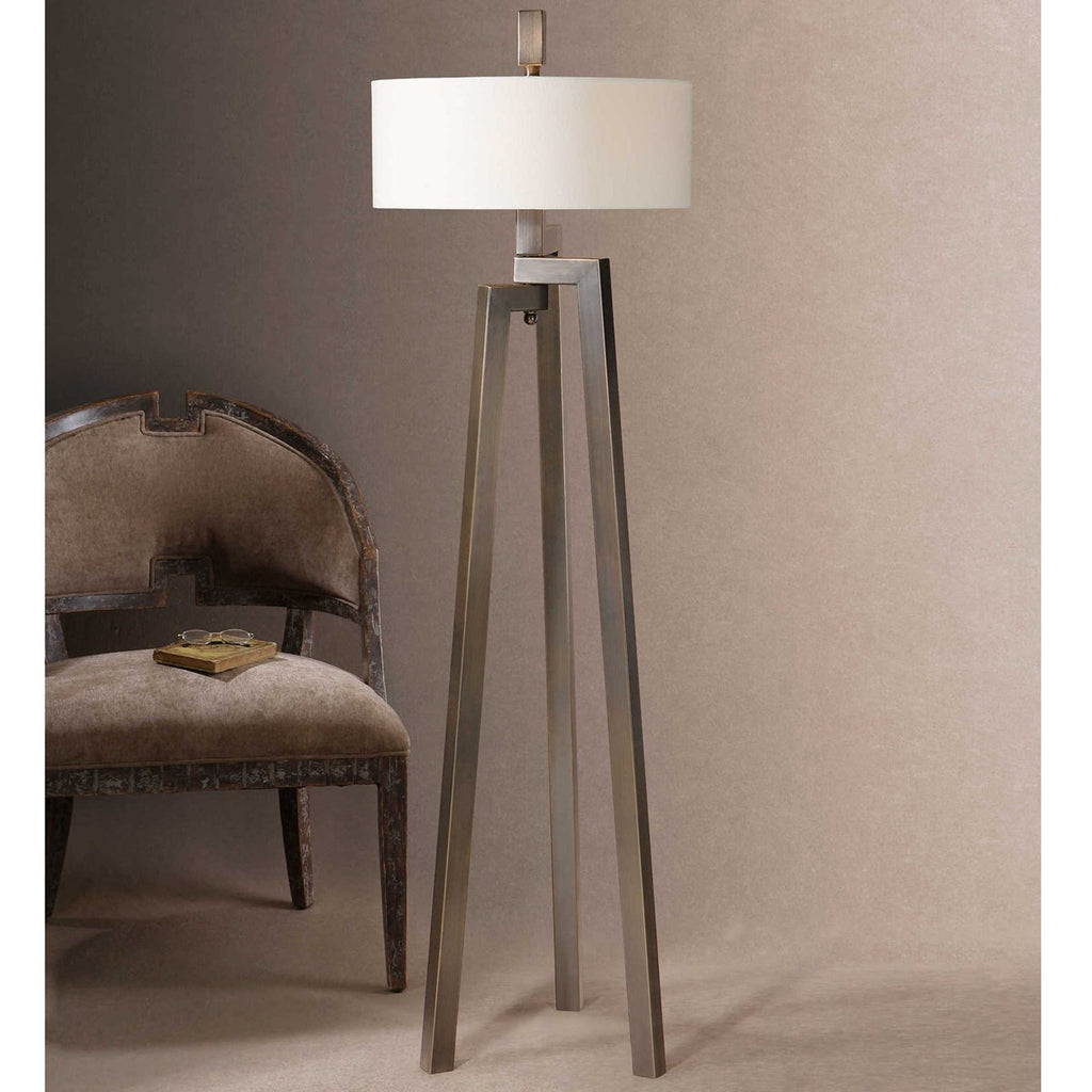 Mondovi Modern Floor Lamp - Bombay Mercantile