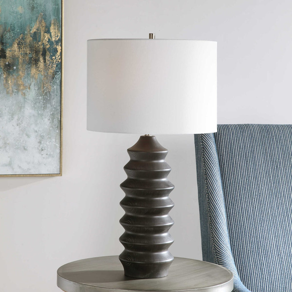 Mendocino Modern Table Lamp - Bombay Mercantile
