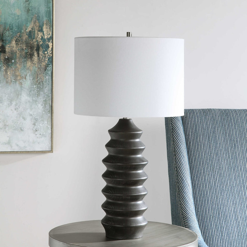 Mendocino Modern Table Lamp - Bombay Mercantile