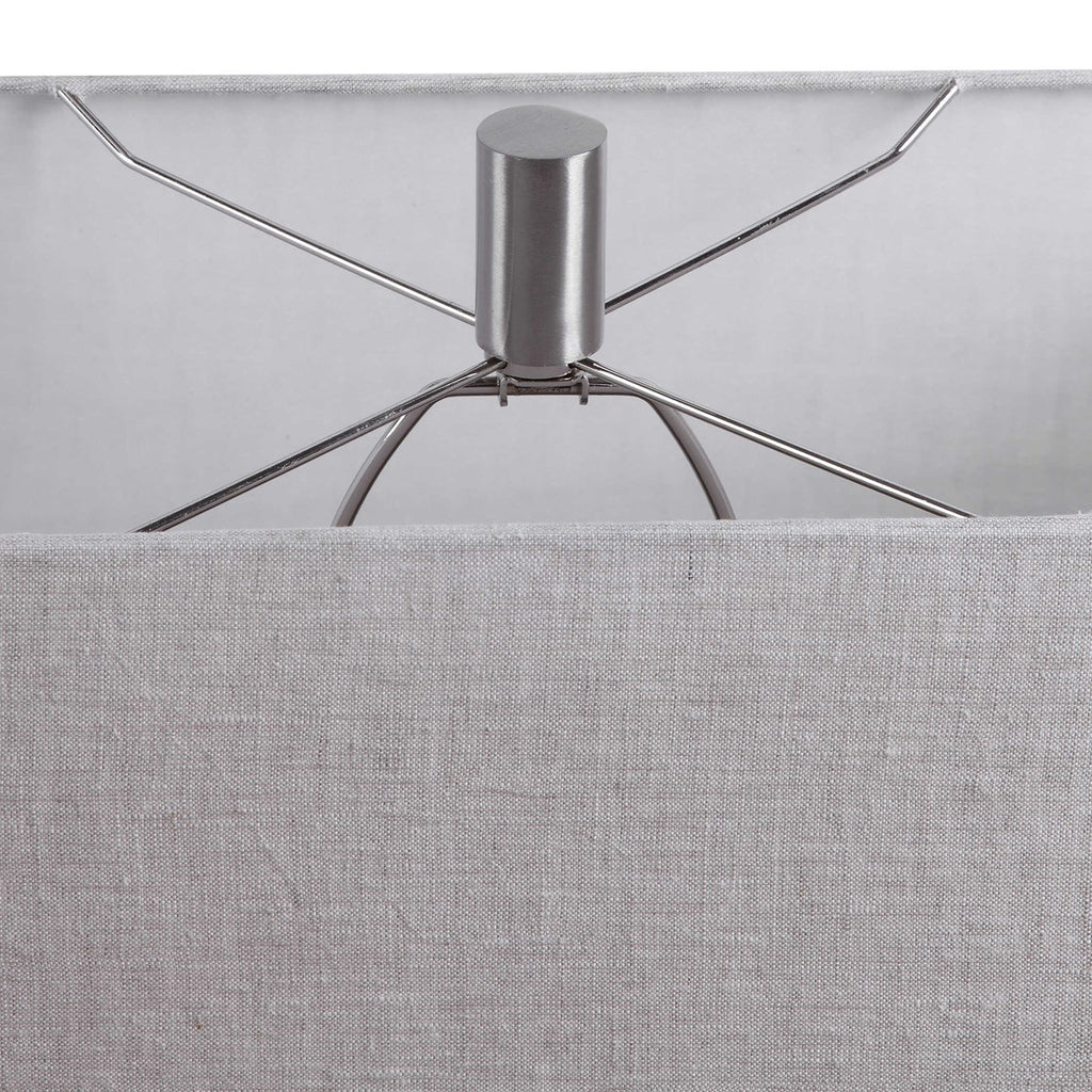 Matisse Textured Glass Table Lamp - Bombay Mercantile