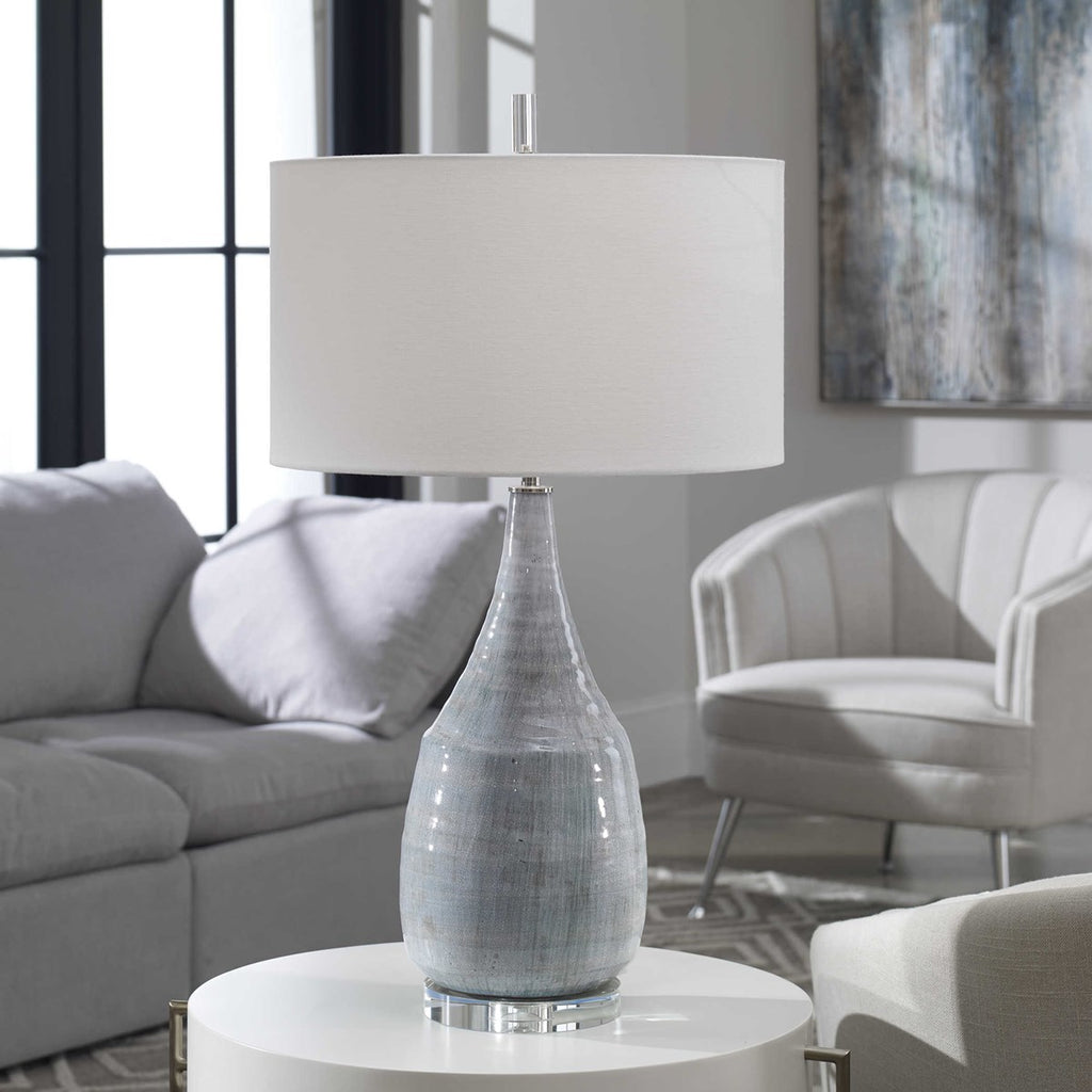 Rialta Coastal Table Lamp - Bombay Mercantile