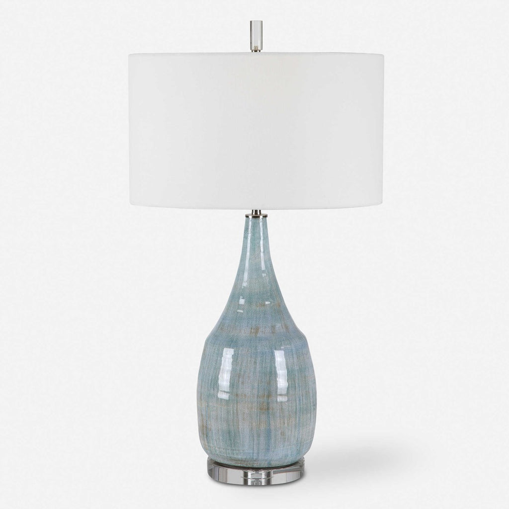 Rialta Coastal Table Lamp - Bombay Mercantile