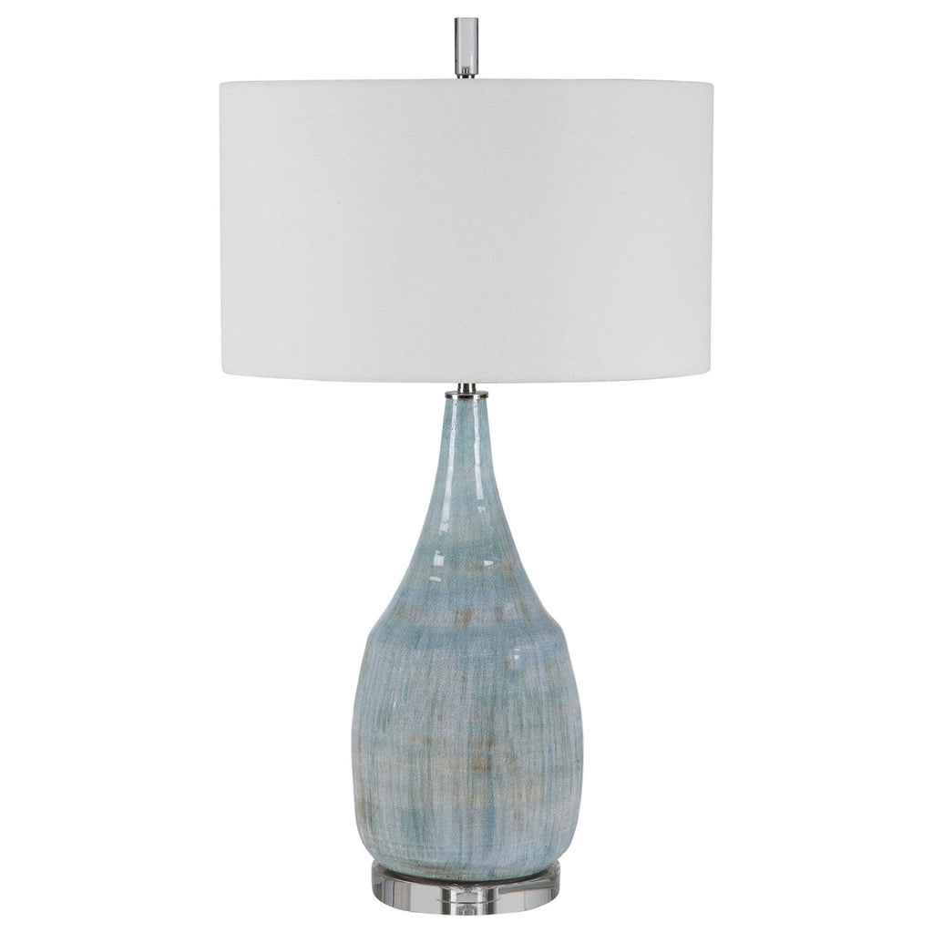 Rialta Coastal Table Lamp - Bombay Mercantile