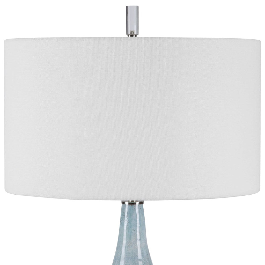 Rialta Coastal Table Lamp - Bombay Mercantile
