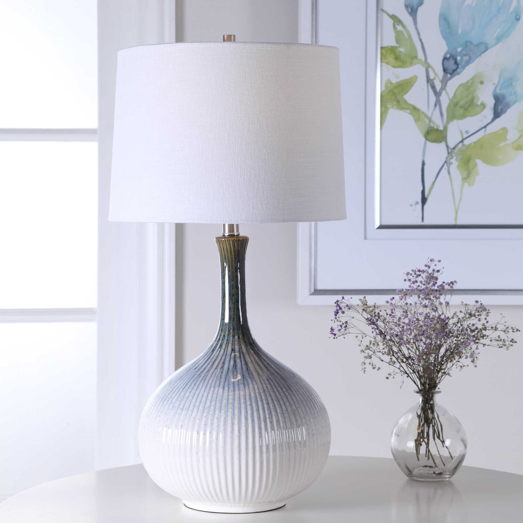Eichler Mid-Century Table Lamp - Bombay Mercantile