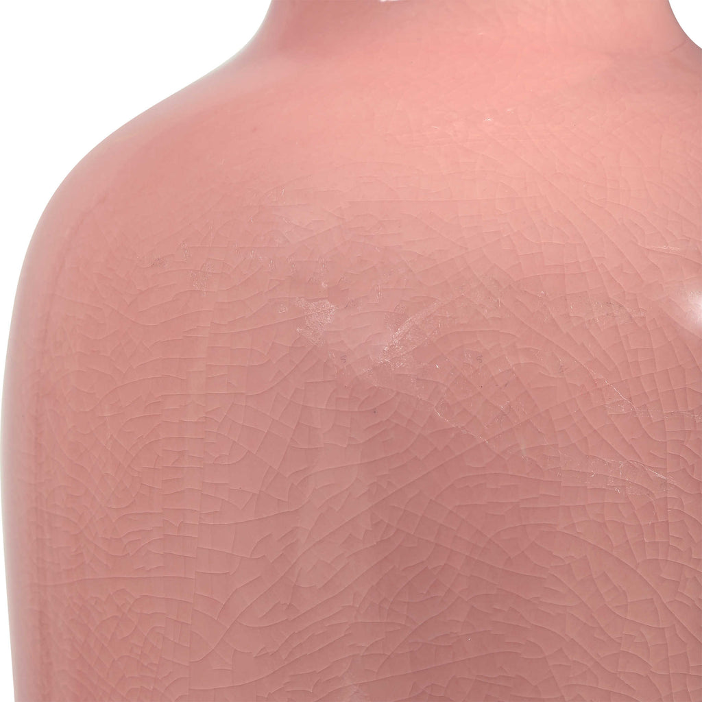 Anastasia Light Pink Table Lamp - Bombay Mercantile