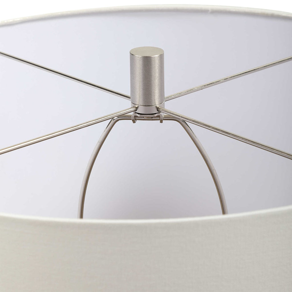 Scouts Deep Green Table Lamp - Bombay Mercantile