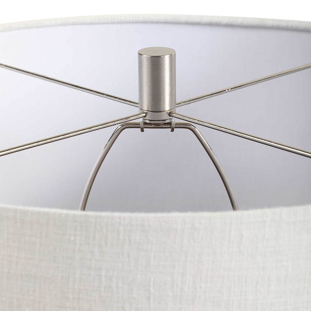 Holloway Cobalt Blue Table Lamp - Bombay Mercantile
