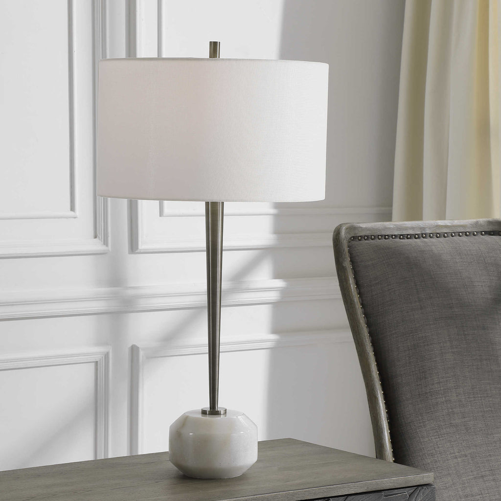 Danes Modern Table Lamp - Bombay Mercantile