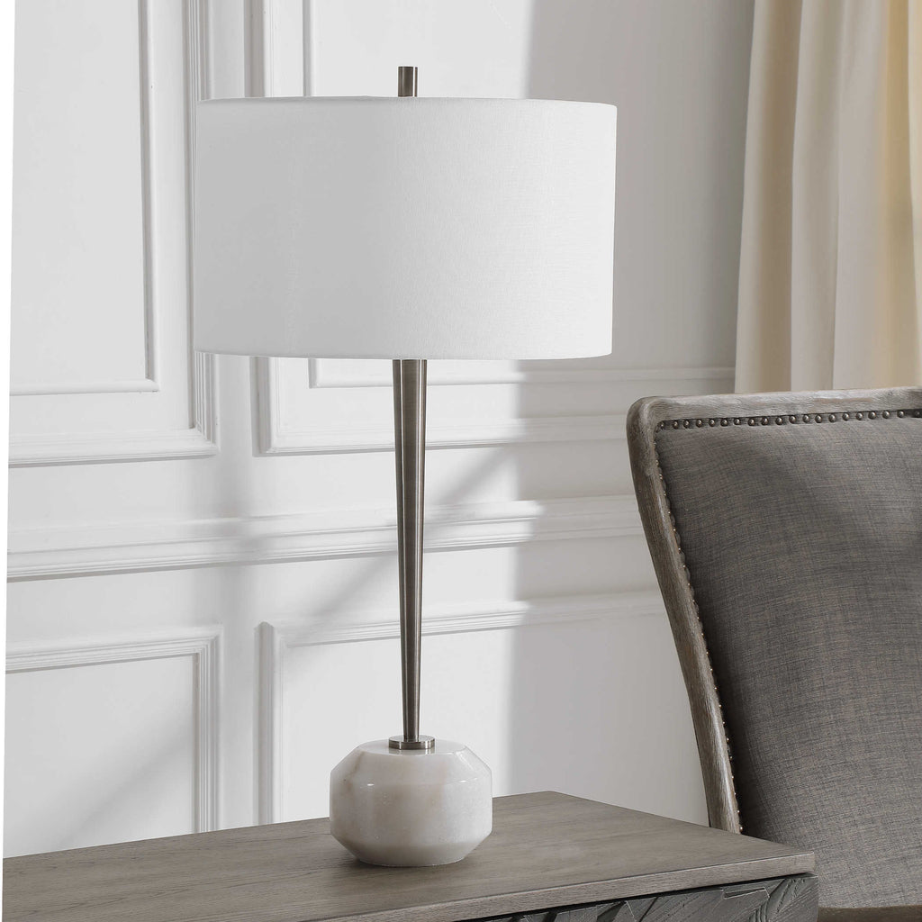 Danes Modern Table Lamp - Bombay Mercantile