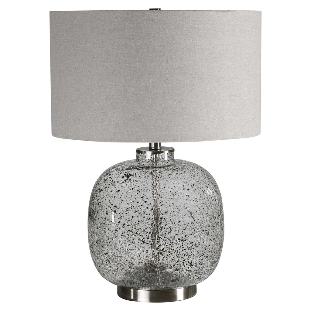 Storm Glass Table Lamp - Bombay Mercantile