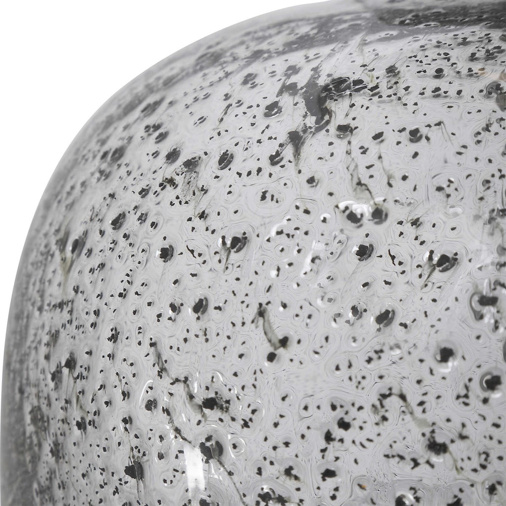 Storm Glass Table Lamp - Bombay Mercantile