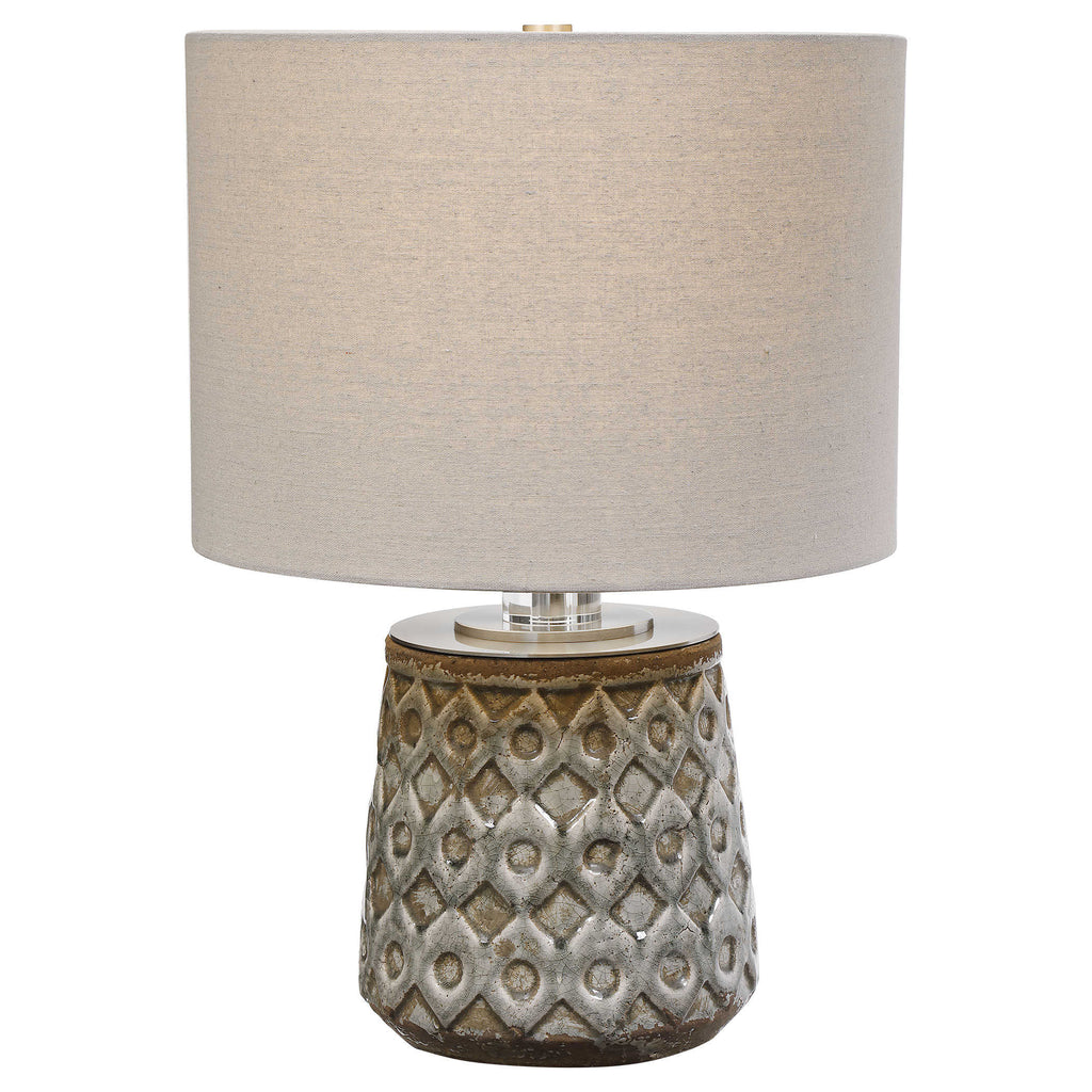 Cetona Old World Table Lamp - Bombay Mercantile