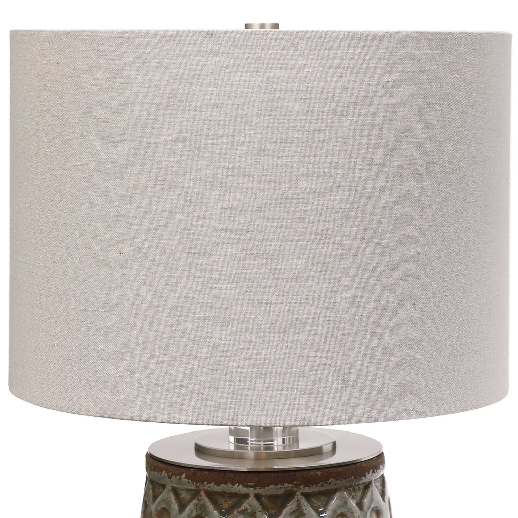 Cetona Old World Table Lamp - Bombay Mercantile