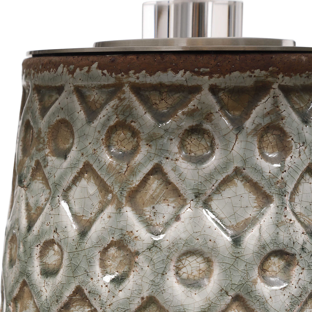 Cetona Old World Table Lamp - Bombay Mercantile