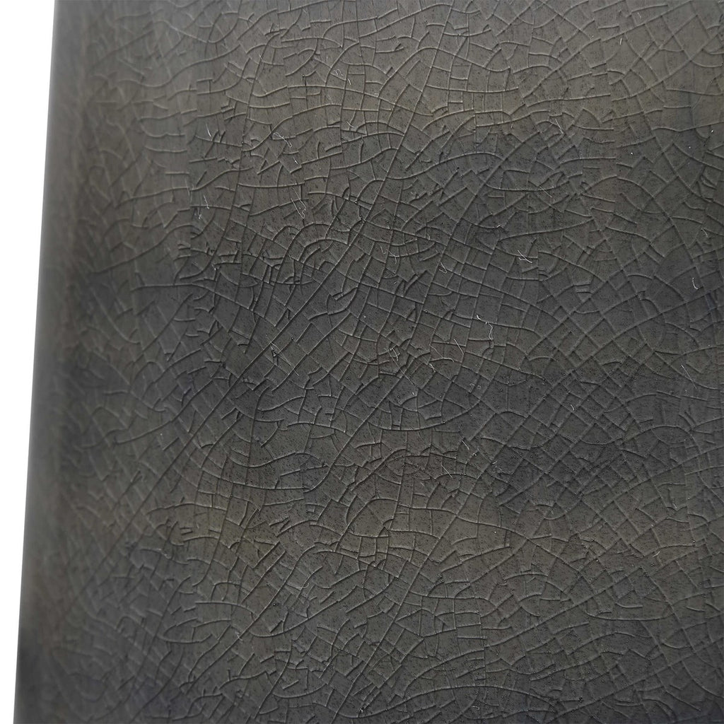 Seurat Charcoal Table Lamp - Bombay Mercantile