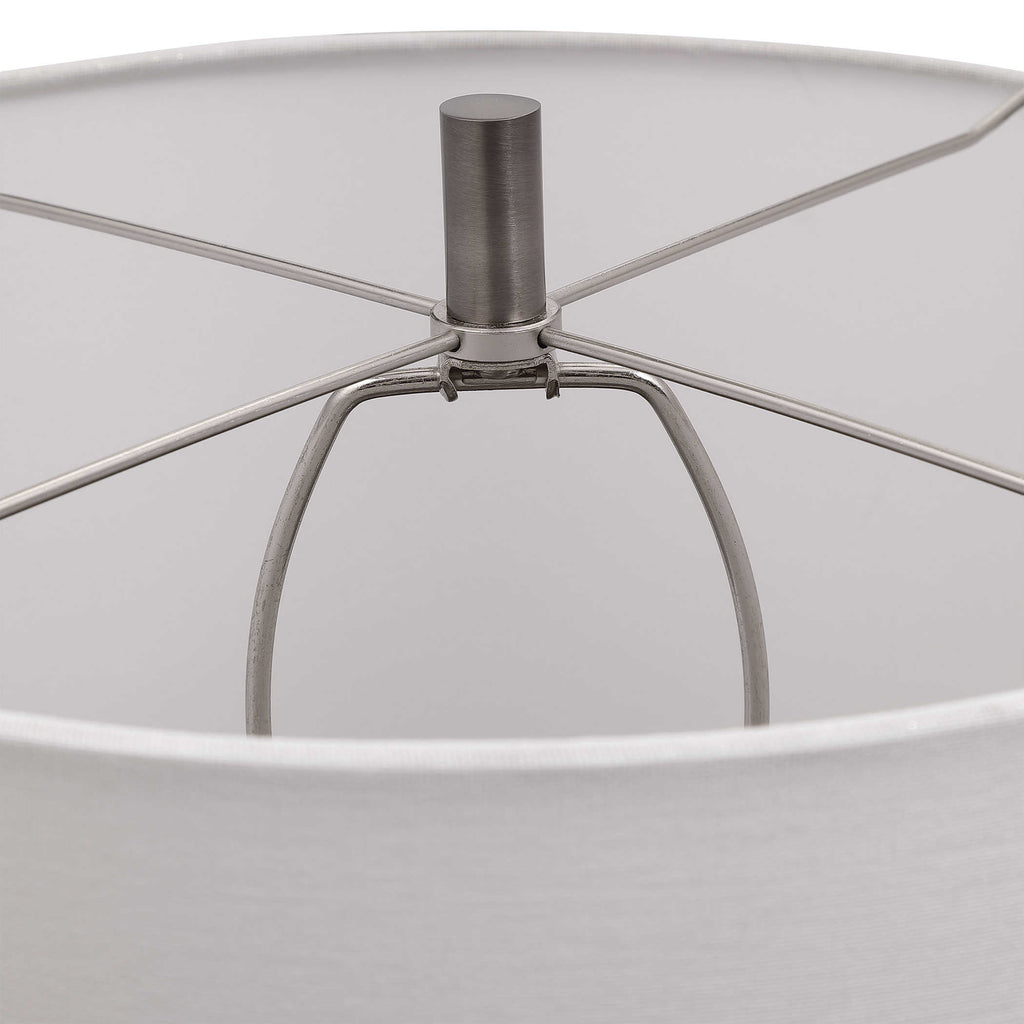 Caicos Teal Table Lamp - Bombay Mercantile