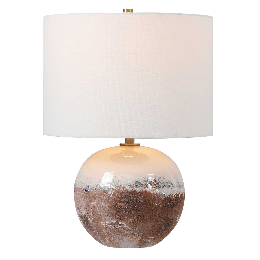 Durango Terracotta Accent Lamp - Bombay Mercantile