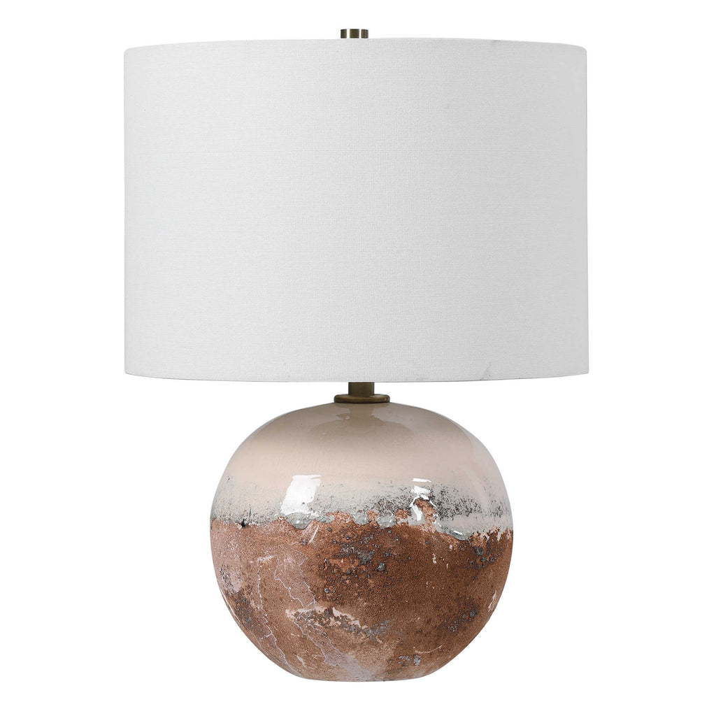 Durango Terracotta Accent Lamp - Bombay Mercantile