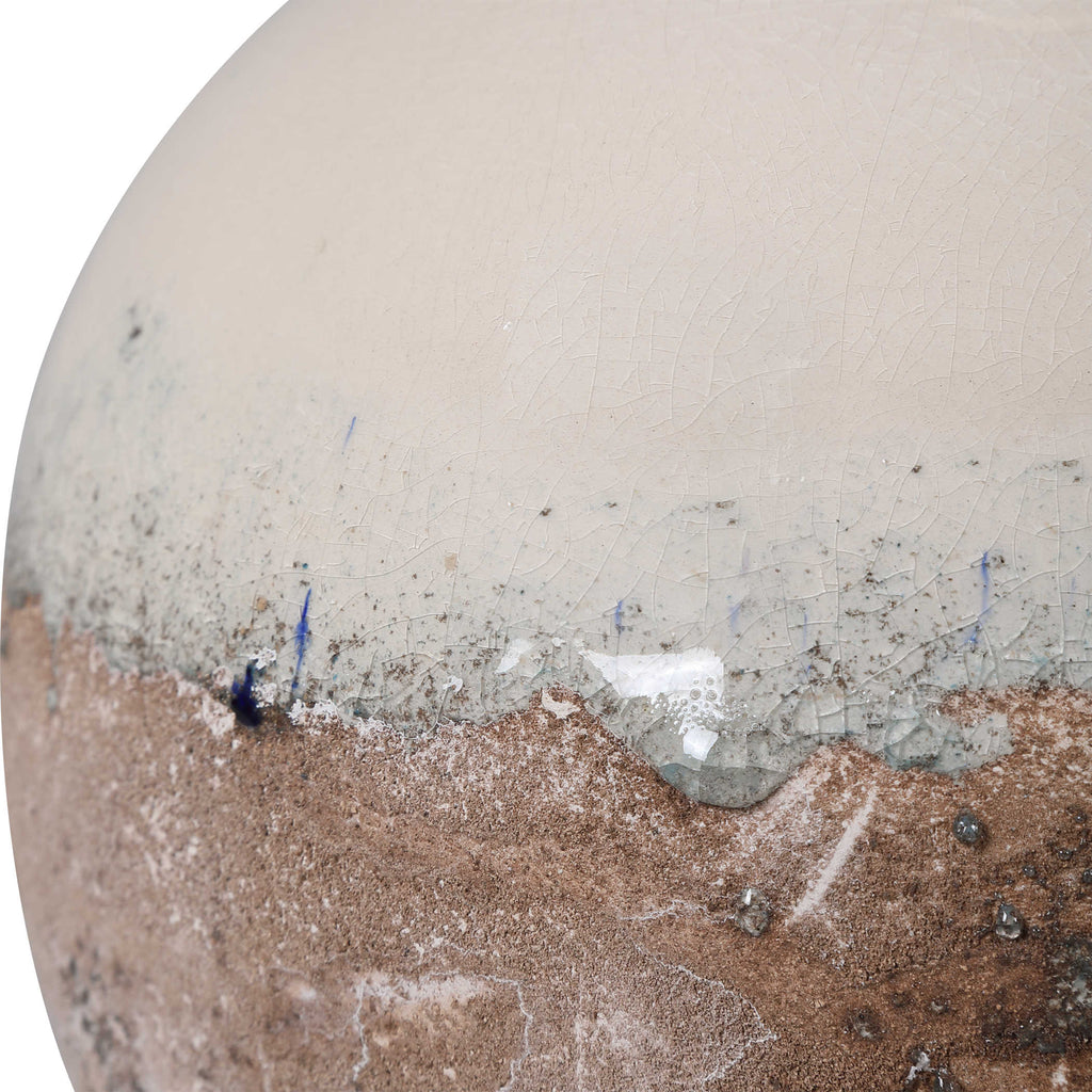 Durango Terracotta Accent Lamp - Bombay Mercantile