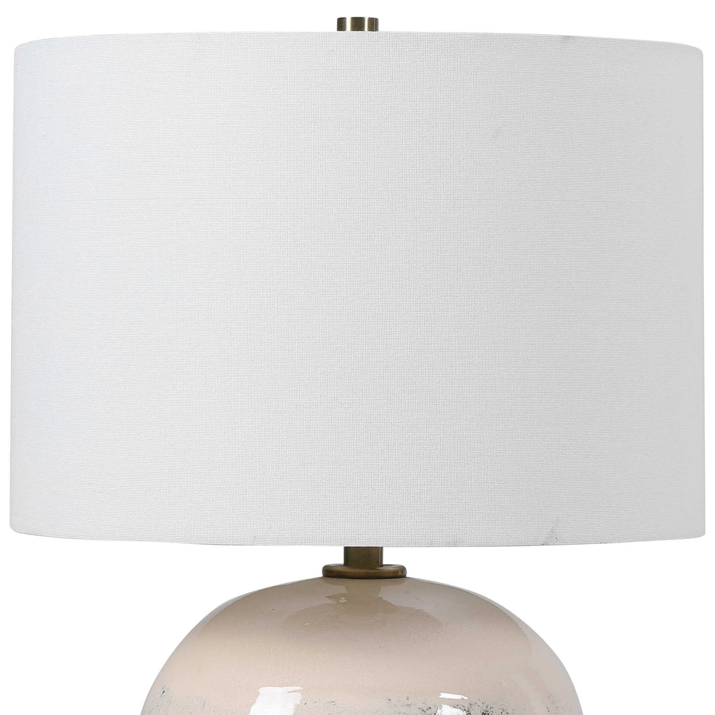Durango Terracotta Accent Lamp - Bombay Mercantile