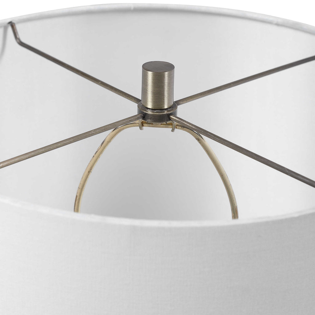 Durango Terracotta Accent Lamp - Bombay Mercantile