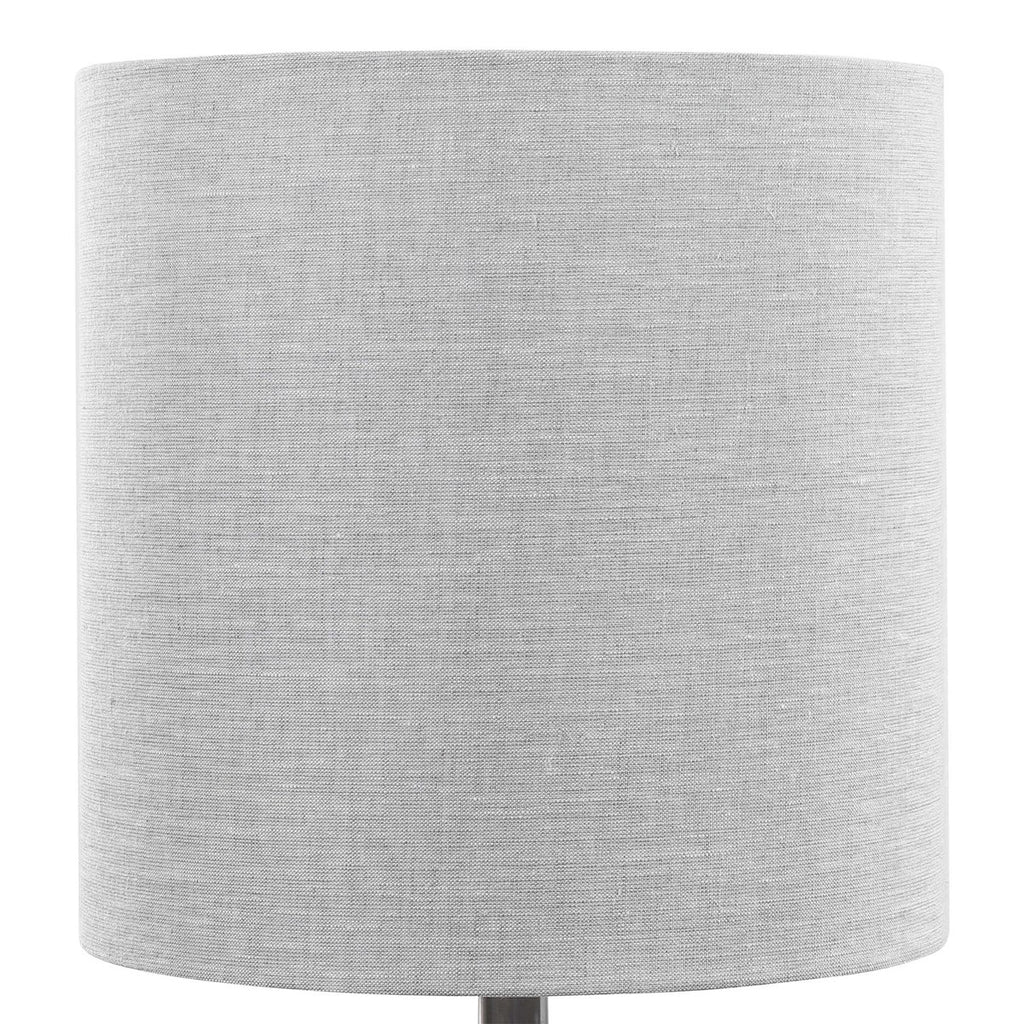 Lenta Off-White Accent Lamp - Bombay Mercantile