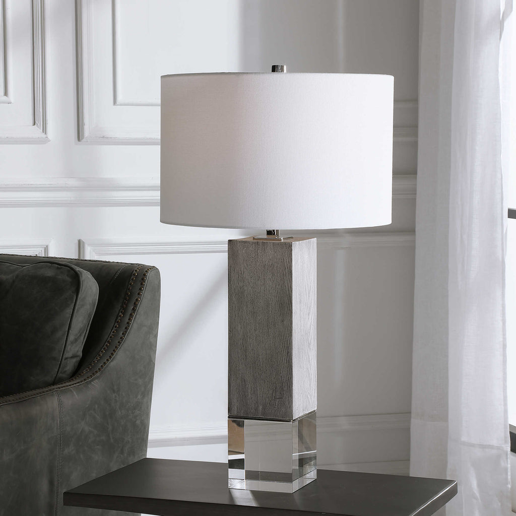 Cordata Modern Lodge Table Lamp - Bombay Mercantile