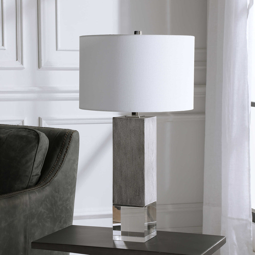Cordata Modern Lodge Table Lamp - Bombay Mercantile