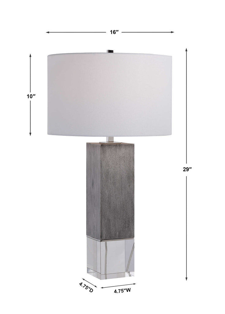 Cordata Modern Lodge Table Lamp - Bombay Mercantile