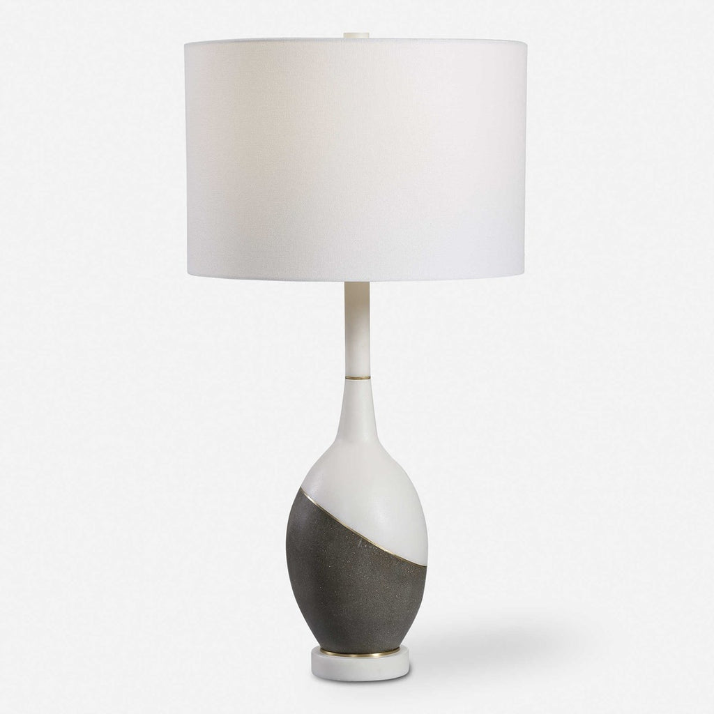 Tanali Modern Table Lamp - Bombay Mercantile