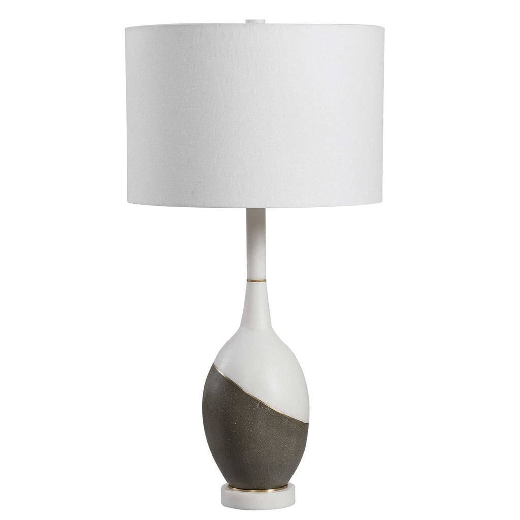 Tanali Modern Table Lamp - Bombay Mercantile