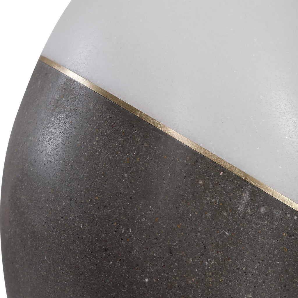 Tanali Modern Table Lamp - Bombay Mercantile