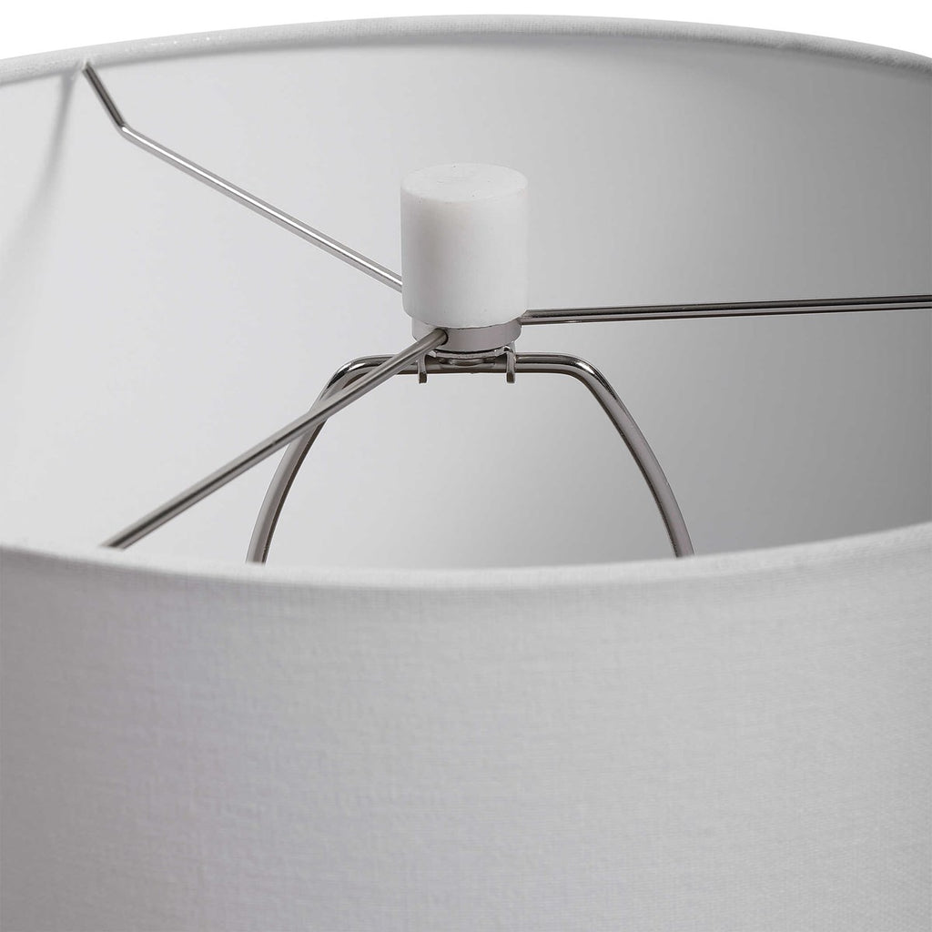 Tanali Modern Table Lamp - Bombay Mercantile