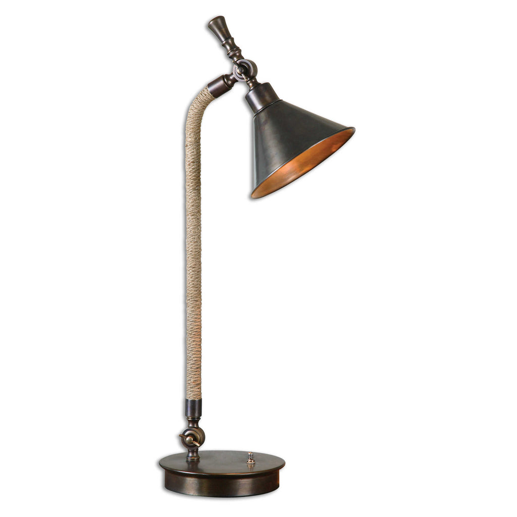Duvall Task Lamp - Bombay Mercantile