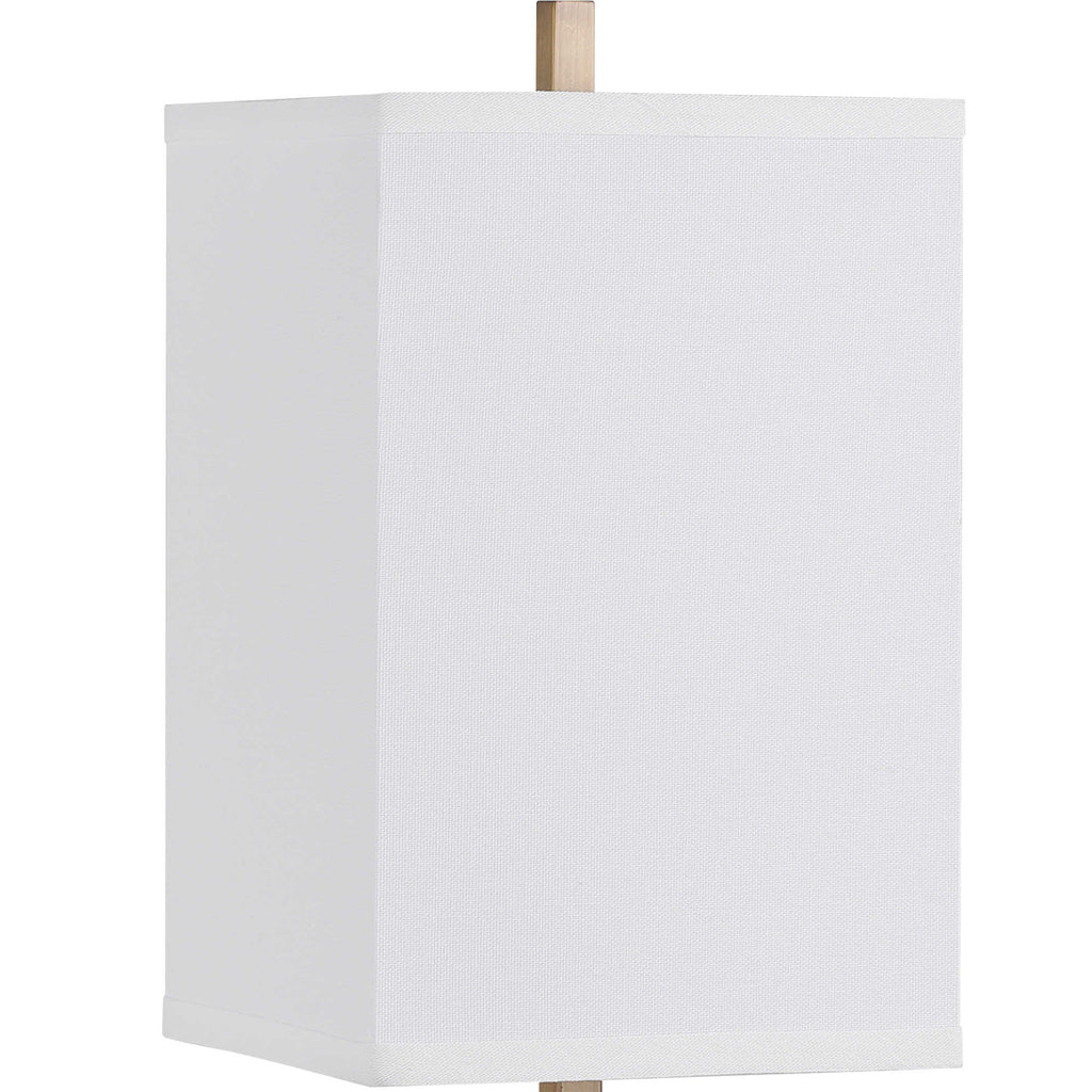 Copeland Mercury Glass Buffet Lamp - Bombay Mercantile