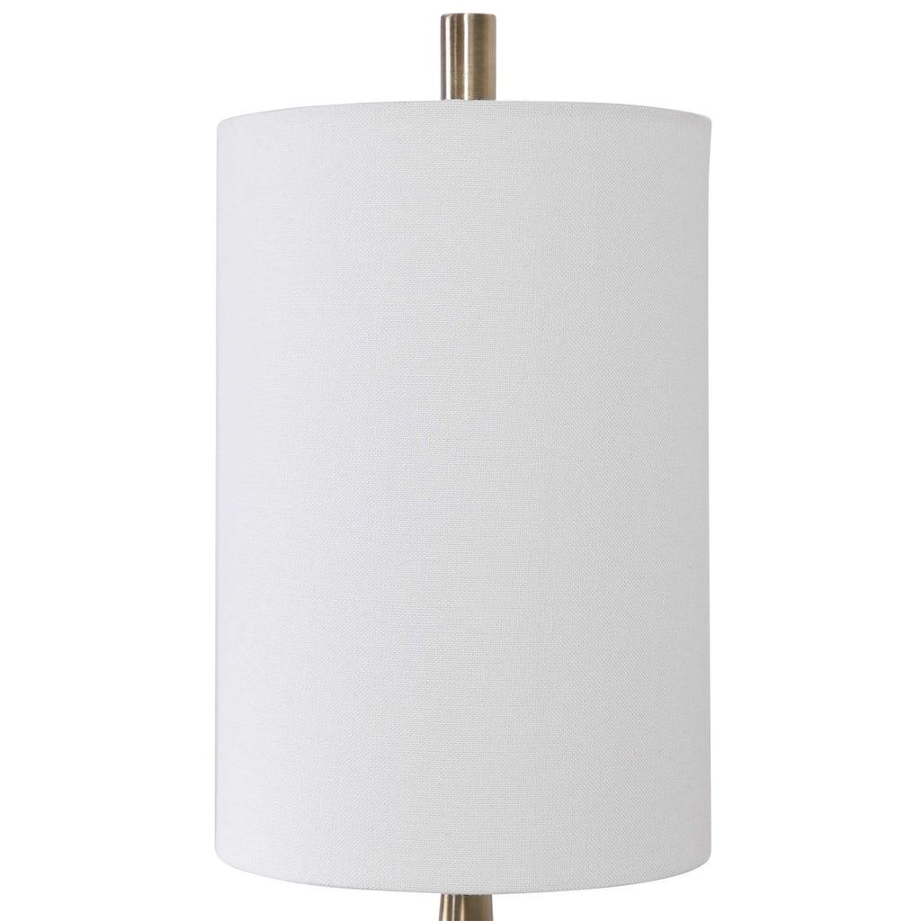Minette Mid-Century Buffet Lamp - Bombay Mercantile