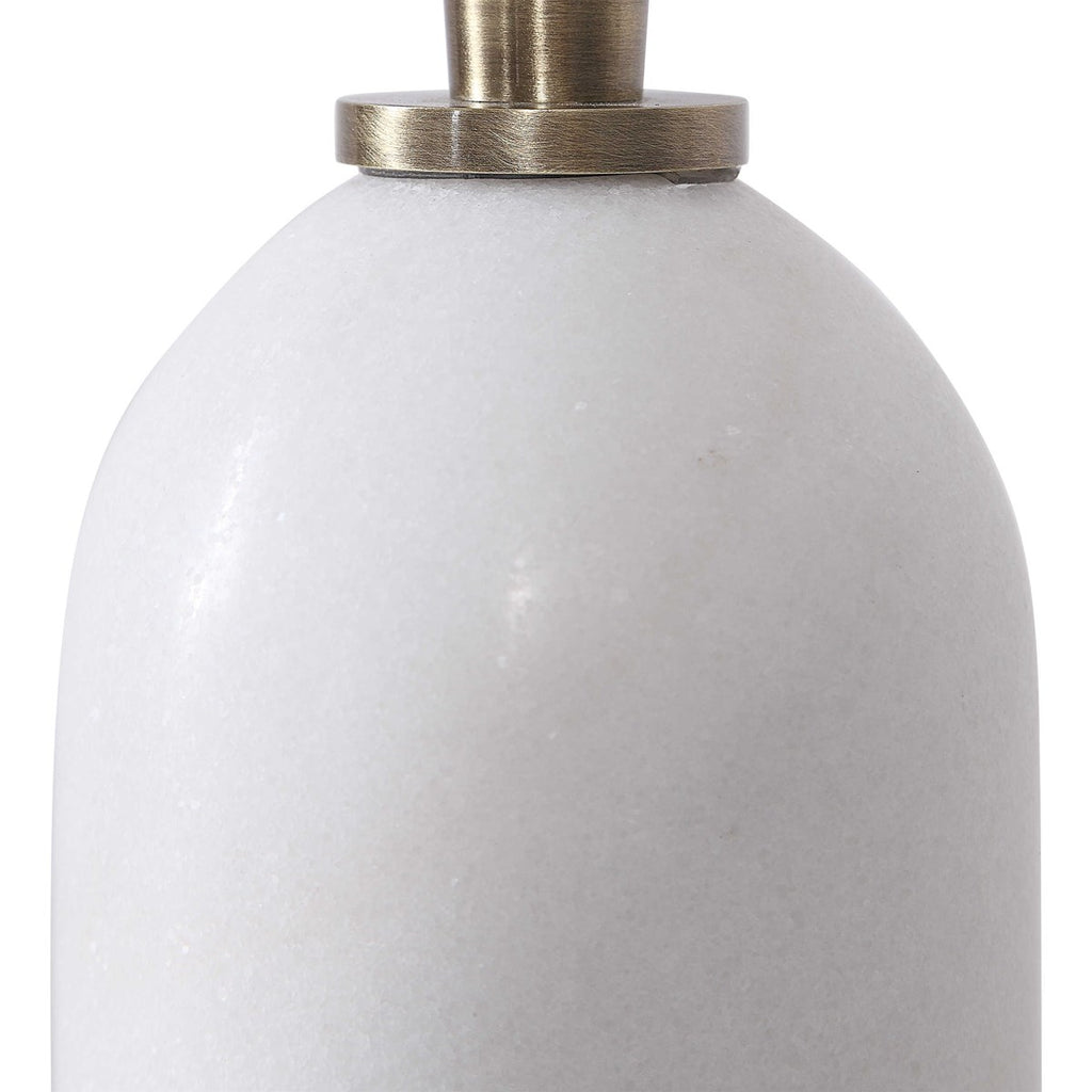 Minette Mid-Century Buffet Lamp - Bombay Mercantile