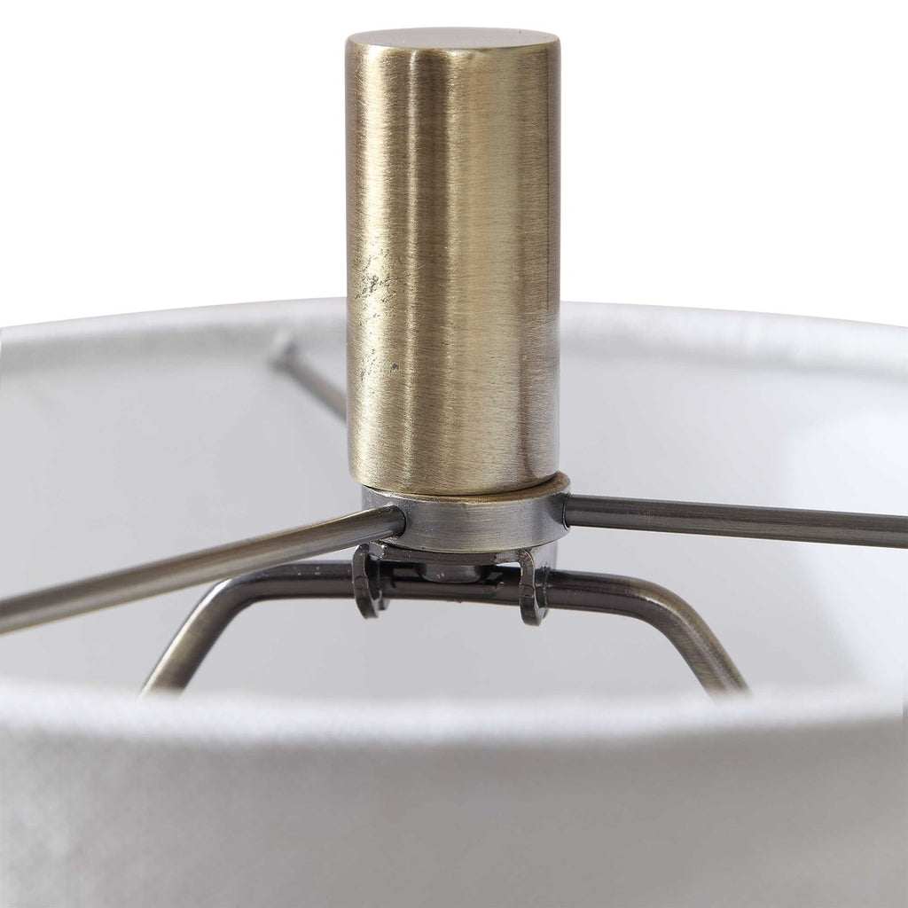 Minette Mid-Century Buffet Lamp - Bombay Mercantile