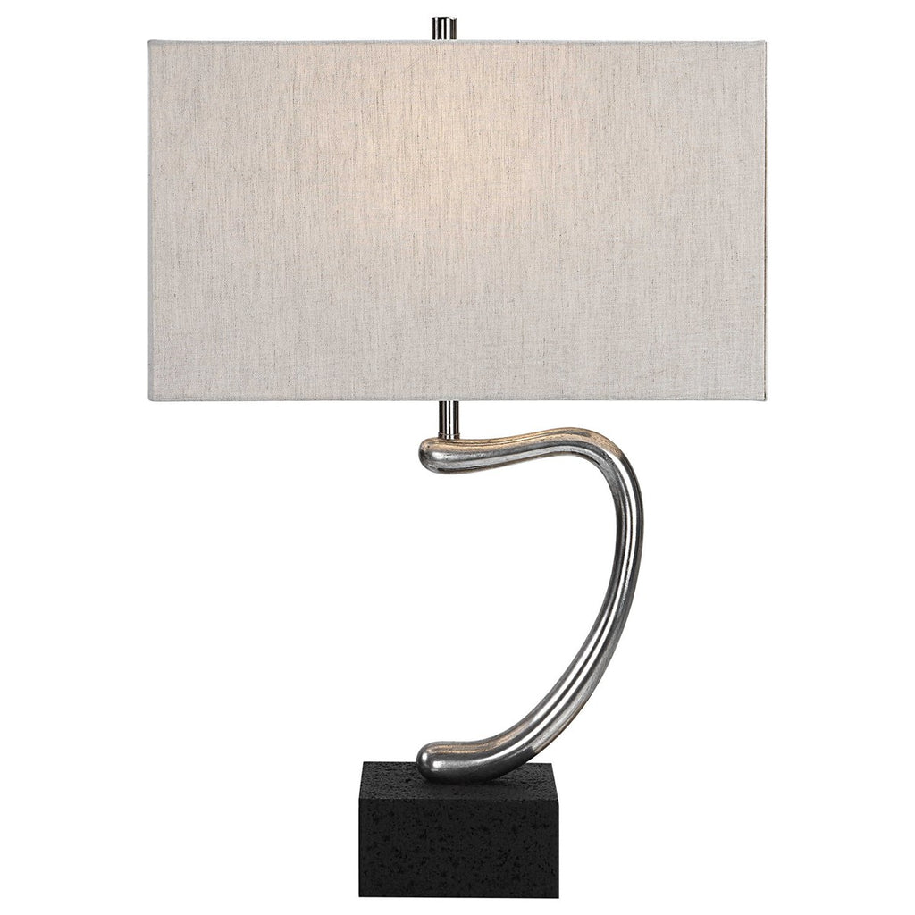 Ezden Abstract Table Lamp - Bombay Mercantile