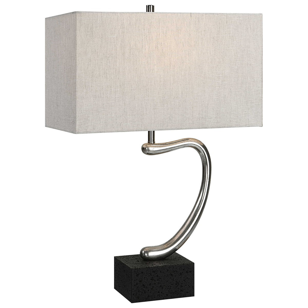 Ezden Abstract Table Lamp - Bombay Mercantile
