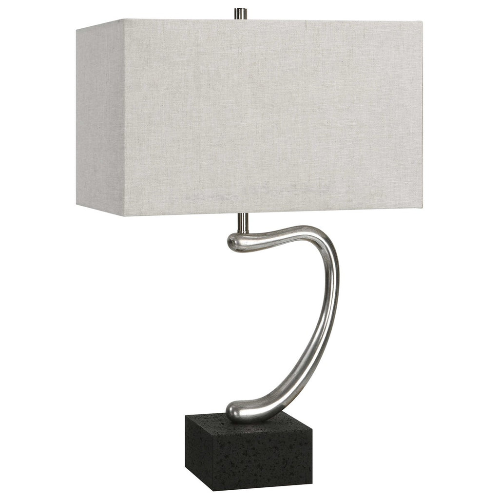 Ezden Abstract Table Lamp - Bombay Mercantile